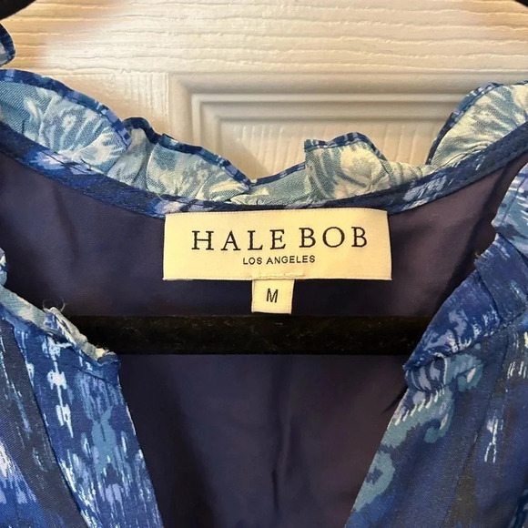 Hale Bob Alexandra Maxi Dress - Picture 5 of 8